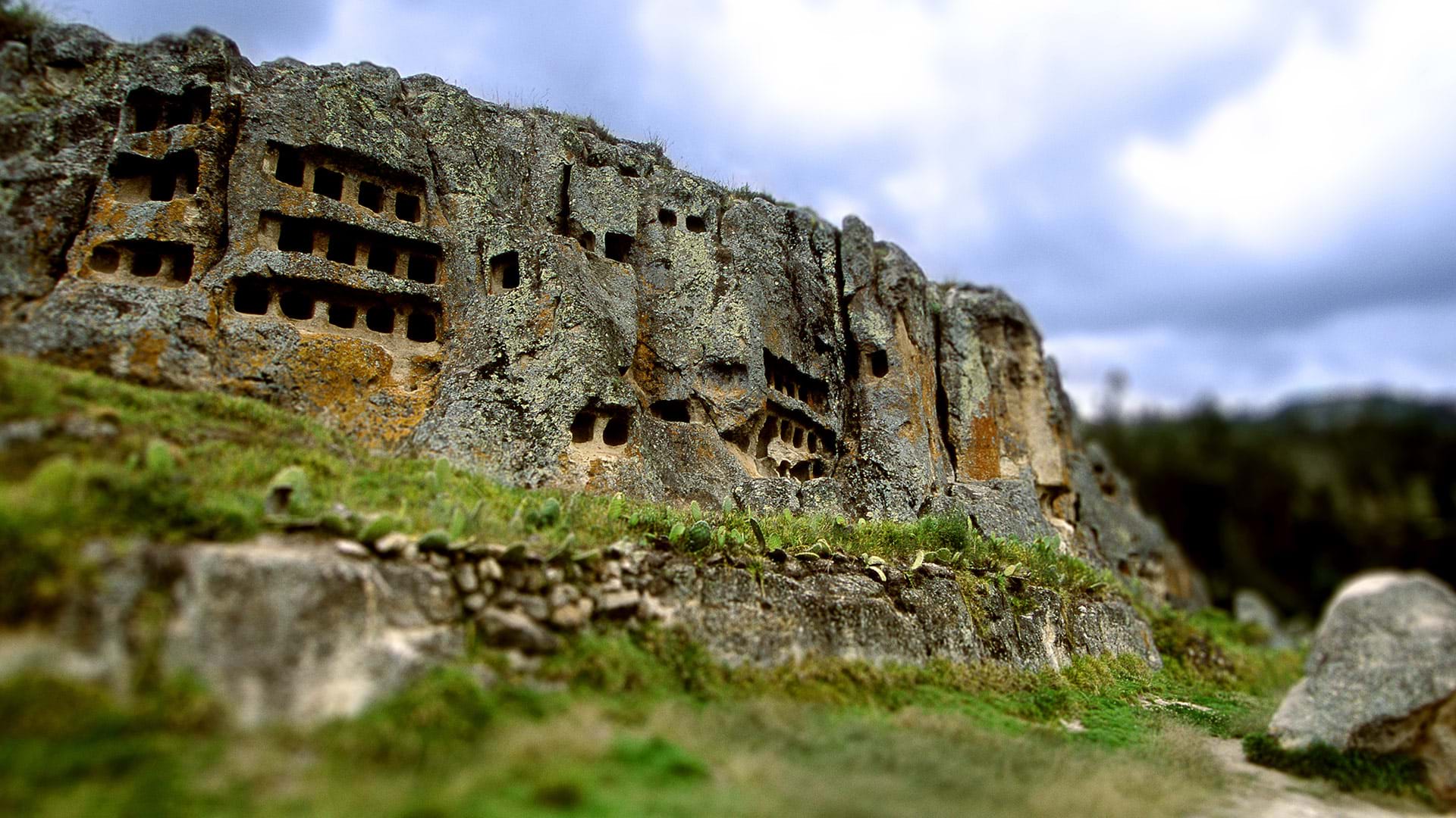 Cinco Hermosos Y Poco Conocidos Lugares De La Bella Cajamarca